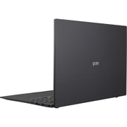 LG gram Laptop - 11th Gen Core i7 2.8GHz 16GB 1TB Win10 16inch WQXGA Black English/Arabic Keyboard 16Z90P-G.AA79E1