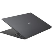 LG gram Laptop - 11th Gen Core i7 2.8GHz 16GB 1TB Win10 16inch WQXGA Black English/Arabic Keyboard 16Z90P-G.AA79E1