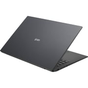 LG gram Laptop - 11th Gen Core i7 2.8GHz 16GB 1TB Win10 16inch WQXGA Black English/Arabic Keyboard 16Z90P-G.AA79E1