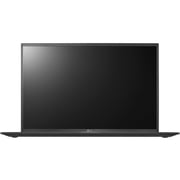 LG gram Laptop - 11th Gen Core i7 2.8GHz 16GB 1TB Win10 16inch WQXGA Black English/Arabic Keyboard 16Z90P-G.AA79E1