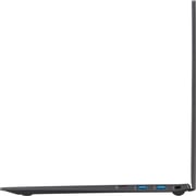 LG gram Laptop - 11th Gen Core i7 2.8GHz 16GB 1TB Win10 16inch WQXGA Black English/Arabic Keyboard 16Z90P-G.AA79E1