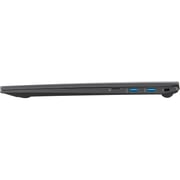 LG gram Laptop - 11th Gen Core i7 2.8GHz 16GB 1TB Win10 16inch WQXGA Black English/Arabic Keyboard 16Z90P-G.AA79E1