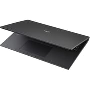 LG gram Laptop - 11th Gen Core i7 2.8GHz 16GB 1TB Win10 16inch WQXGA Black English/Arabic Keyboard 16Z90P-G.AA79E1