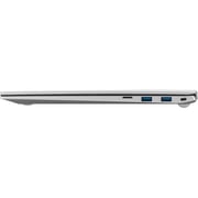 LG gram Laptop - 11th Gen Core i7 2.8GHz 16GB 1TB Win10 16inh WQXGA Silver English/Arabic Keyboard 16Z90P G.AA78E1 (2021) Middle East Version