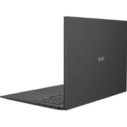 LG gram Laptop - 11th Gen Core i7 2.8GHz 16GB 1TB Win10 17inch WQXGA Black English/Arabic Keyboard 17Z90P-G.AA79E1