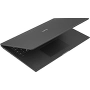 LG gram Laptop - 11th Gen Core i7 2.8GHz 16GB 1TB Win10 17inch WQXGA Black English/Arabic Keyboard 17Z90P-G.AA79E1