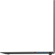 LG gram Laptop - 11th Gen Core i7 2.8GHz 16GB 1TB Win10 17inch WQXGA Black English/Arabic Keyboard 17Z90P-G.AA79E1