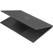 LG gram Laptop - 11th Gen Core i7 2.8GHz 16GB 1TB Win10 17inch WQXGA Black English/Arabic Keyboard 17Z90P-G.AA79E1
