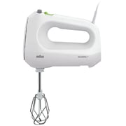 Braun MultiMix 2 in 1 HandMixer HM1070WH