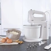 Braun MultiMix 2 in 1 HandMixer HM1070WH