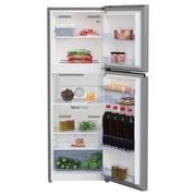 Beko Top Mount Refrigerator 250 Litres RDNT300XS