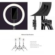 Havit HV-ST7021 Ring Light Black