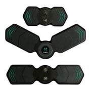 Eleeels Electrical Muscle Stimulation Massager Black