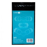 Eleeels Electrical Muscle Stimulation Massager Black
