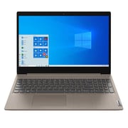 Lenovo Ideapad 3 (2019) Laptop - 10th Gen / Intel Core i5-10210U / 15.6inch HD Touch / 512GB SSD / 12GB RAM / Windows 10 / English Keyboard / Almond