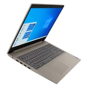 Lenovo Ideapad 3 (2019) Laptop - 10th Gen / Intel Core i5-10210U / 15.6inch HD Touch / 512GB SSD / 12GB RAM / Windows 10 / English Keyboard / Almond