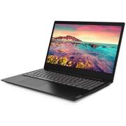 Lenovo Ideapad S145 (2017) Laptop - Intel Celeron-N4000 / 15.6inch HD / 1TB HDD / 4GB RAM / FreeDOS / Black - [81MX004PAK]