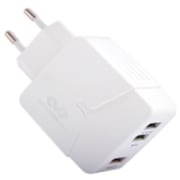 Passion4 3 USB QC 3.0 Home Charger White