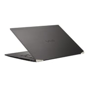 لابتوب فايو Z نسخة محدودة بمعالج كور i7-11375H وسرعة 3.30 جيجاهرتز وذاكرة رام 32 جيجابايت وذاكرة داخلية 2 تيرابايت بمحرك أقراص SSD وبطاقة رسومات انتيل أيريس ونظام تشغيل ويندوز 10 برو شاشة 14 بوصة أسود