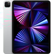 iPad Pro 11-inch M1 Chip (3rd Gen. 2021) Wi-fi 128gb Silver, International Version