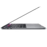 Apple Macbook Pro MYD82AE/A - M1 8GB 256GB macOS 13.3inch Space Grey English/Arabic Keyboard Middle East Version