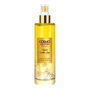 Cosmo Beaute Sweet Vanilla Love Fine Fragrance Body Mist - 250ml, Long Lasting, Body Spray, Aloe Vera Extracts, Smell All Day, Fresh Scents, Prime, Body Splash