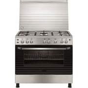 White Westinghouse Gas Cooker WNGD90JGRX