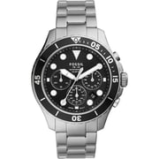 Fossil Men's Fb-03 Stainless Steel Casual Quartz Watch - Fs5725