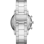 Fossil Mens Neutra Chronograph Stainless Steel Watch - Fs5792