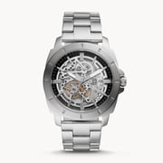 Fossil Mens Privateer Sport Stainless Steel Watch - Bq2425