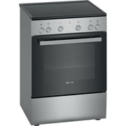 Siemens Freestanding Ceramic Cooker HK6L00070M GFT