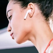 Wiwu ASTWSW Wireless In Ear Airbuds SE True Headset White