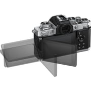 Nikon Z FC Mirrorless Camera Silver with 16-50mm Lens