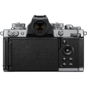 Nikon Z FC Mirrorless Camera Silver with 16-50mm Lens