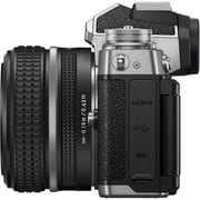 Nikon Z FC Mirrorless Camera Silver with 16-50mm Lens