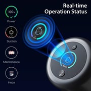Dreame V11 Handheld Wireless Vacuum Cleaner Oled Display 25000pa 150aw Cordless Cyclone Filter Cleaner Home Dust Collector