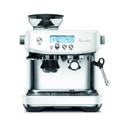 Breville Barista Pro Espresso Machine 1680w BES878SST Sea Salt