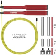 Velites High Quality Competition Jump Rope Pack