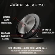 Jabra Speak 750 Bluetooth Speakerphone Black