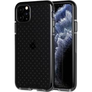 Tech21 Evo Check For Iphone 11 Pro Case/cover - Smokey/black - Antimicrobial Properties With 12ft Drop Protection