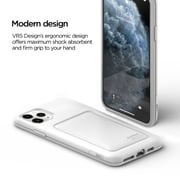 Vrs Design Iphone 11 Pro Max Damda High Pro Shield Cover/case - Cream White