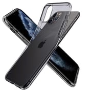 Spigen Liquid Crystal Designed For Iphone 11 Pro Case/cover - Space Crystal