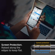 Spigen Liquid Crystal Designed For Iphone 11 Pro Case/cover - Space Crystal
