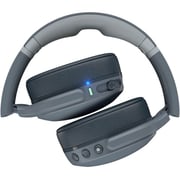 Skullcandy Wireless On Ear Headset Chill Grey