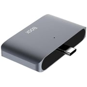 Onyx Boox 4-in-1 USB-C Hub Grey