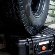 Vanguard Supreme 53f Water Proof Hard Case