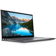 Dell 2 in 1 Laptop - 11th Gen Core i3 2GHz 4GB 256GB Win10 14inch FHD Silver English/Arabic Keyboard 5410 INS14 5046 SL (2021) Middle East Version