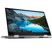 Dell 2 in 1 Laptop - 11th Gen Core i3 2GHz 4GB 256GB Win10 14inch FHD Silver English/Arabic Keyboard 5410 INS14 5046 SL (2021) Middle East Version