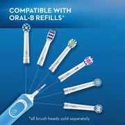 Braun Vitality Kids Frozen TRAVEL PACK Oral-B Toothbrush D100.414.2