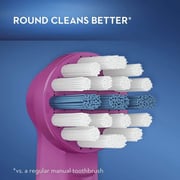 Braun Vitality Kids Frozen TRAVEL PACK Oral-B Toothbrush D100.414.2
